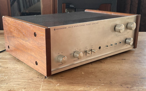 Kenwood 8002 vintage - kenwood, km-8002