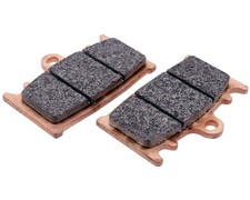 Bremsbeläge TRW MCB602SV für