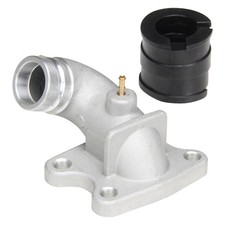 Ansaugstutzen 17,5 mm mit