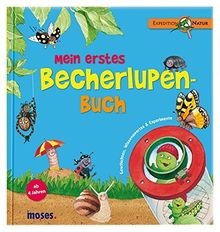 Mein erstes becherlupen buch - mein,