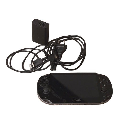 Sony psvita oled console - psvita,