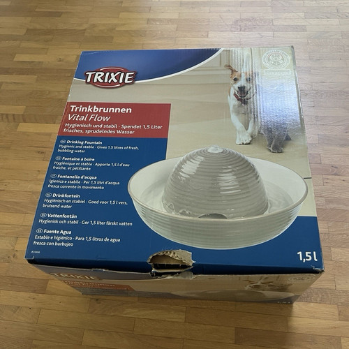 Trixie trinkbrunnen vital flow - trixie,
