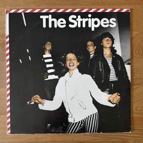 The stripes same lp - same,