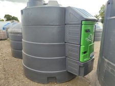 Hoftankstelle Doppelwandiger