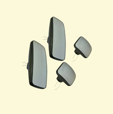 2x großer Spiegel 2x kleiner