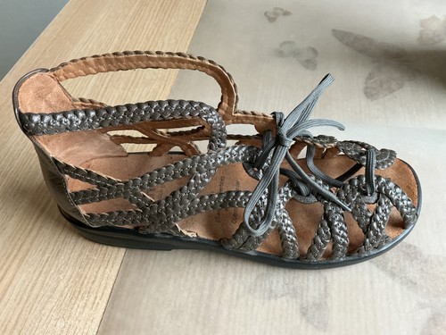 Ganter sandale farbe taupe - sandale,