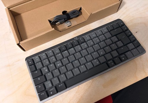Logitech mechanical mini - mechanical,