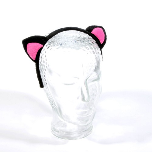 Haarreif mit pinken