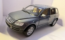 VW Touareg 1:18 modellauto