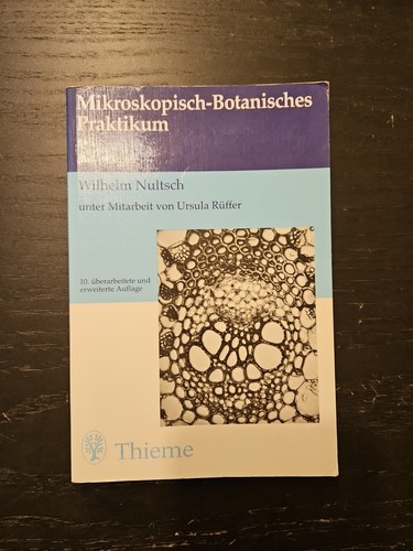 Mikroskopisch-Botanisches