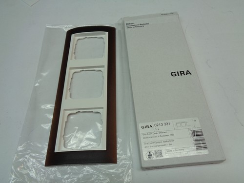 Gira 0213331 abdeckrahmen - 0213331,