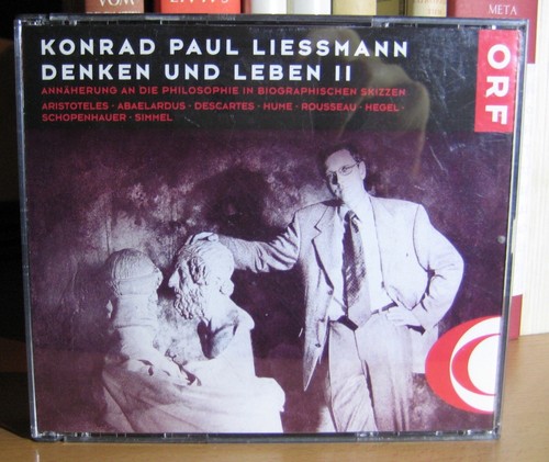 Konrad paul liessmann denken - konrad,