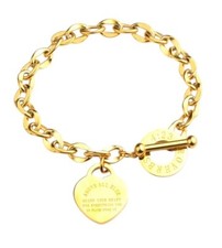 750 Gelbgold Armband 18 Karat Bracelet 18cm x 4,9mm 14,71g Gold PL