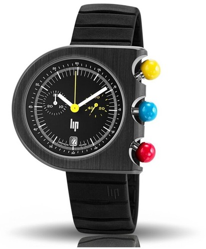 Lip mach 2000 chronograph - lip,