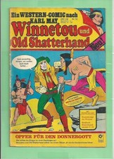 Winnetou und Old Shatterhand