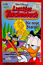 LTB Nr. 179 - Die neue Statue  Walt Disneys Lustiges Taschenbuch mit Rückenbild