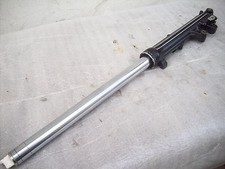 Original Gabelbein Gabel links / Fork left Honda CBX 550 F F2 / PC04