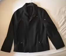 ORIGINAL BMW Motorrad Jacke Motorsport Softshell Herren Schwarz Gr. XL NEU