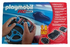 Playmobil RC Fernsteuerung 2.4 GHz Funkmodul Antrieb Fernbedienung für Fahrzeuge