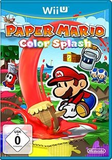 Paper mario color - paper,
