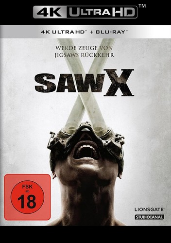 Saw ultra hd - 4k,