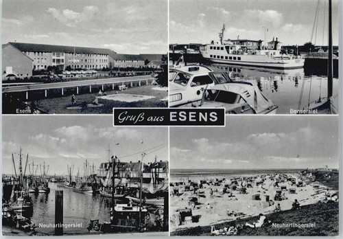 26427 w2943 esens hafen - 26427,