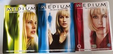 Medium Staffel 1-3 (Season1-3)