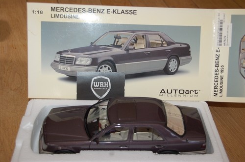 Mercedes class w124 e320 - w124,