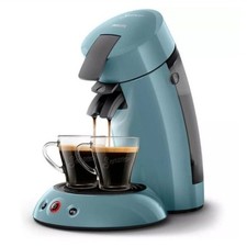 Philips Senseo Original HD6553/20 Kaffeepadmaschine Kaffeemaschine Farbe Petrol