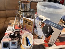 Vevor Destilliergerät, 12l