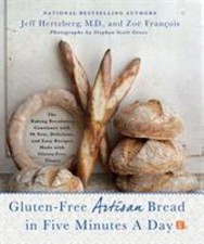 Gluten-Free Artisan Bread in