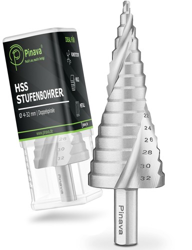 Pinava stufenbohrer - pinava®,