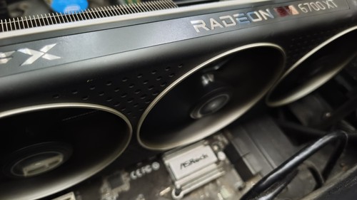 Amd radeon xfx qick 319 - radeon,