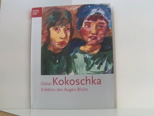 Oskar kokoschka erlebnis - erlebnis, des