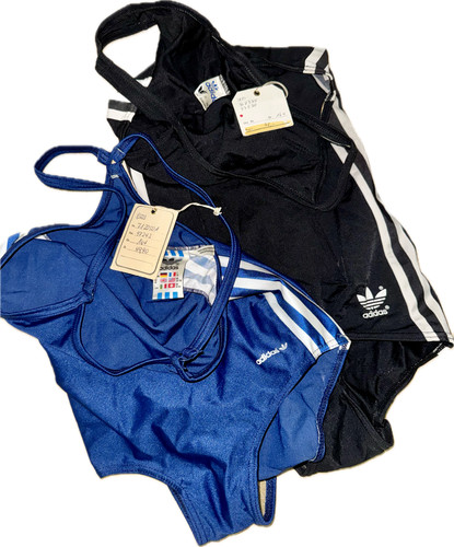 Vintage adidas badeanzug - 2x,