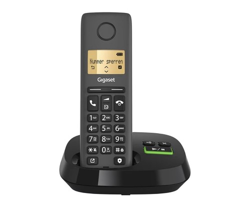 Gigaset pure 120h - pure, schnurloses