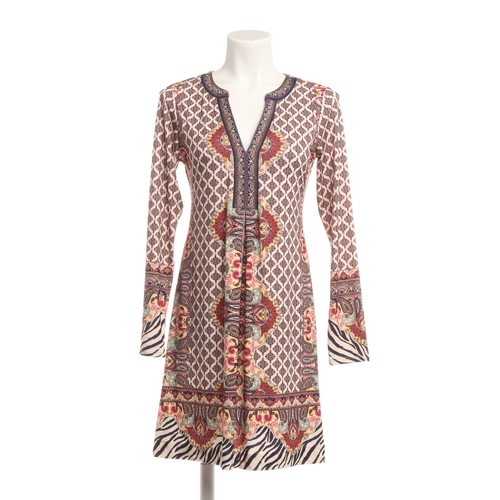 Hale bob kleid mehrfarbig - s,
