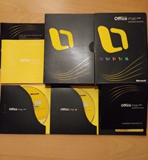Miceosoft Office Mac 2008
