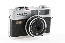 MINOLTA Hi-Matic F - SNr