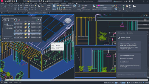 Autodesk autocad 2026 pc - autocad,