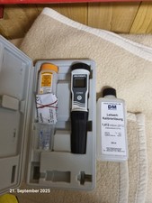 VOLTCRAFT LWT-02 Leitfähigkeits-Messgerät