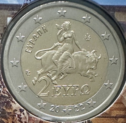 Griechenland euro 2022 - griechenland, 2