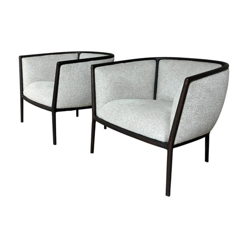 Molteni 2er set sessel - 2er-set,