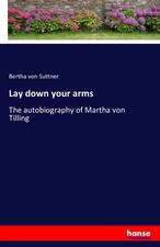Lay down your - , arms
