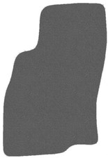 Fußmatte FAHRER, Teppich für