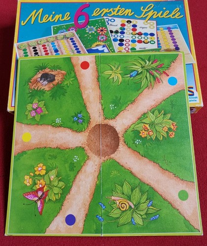 Ersatzteile spielplan - ersatzteile, ii