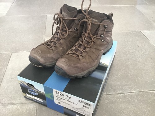 Meindl stiefelette 9 - meindl,