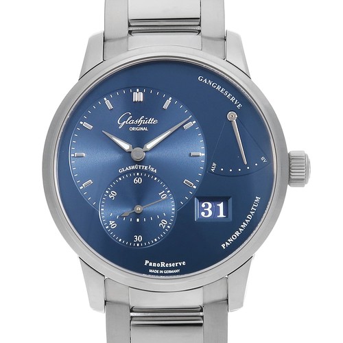 Glashutte original pano - glashutte,