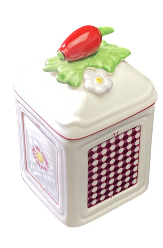 Marmeladendose villeroy boch - marmeladendose, &