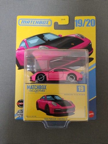 Matchbox collectors 2020 - collectors,
